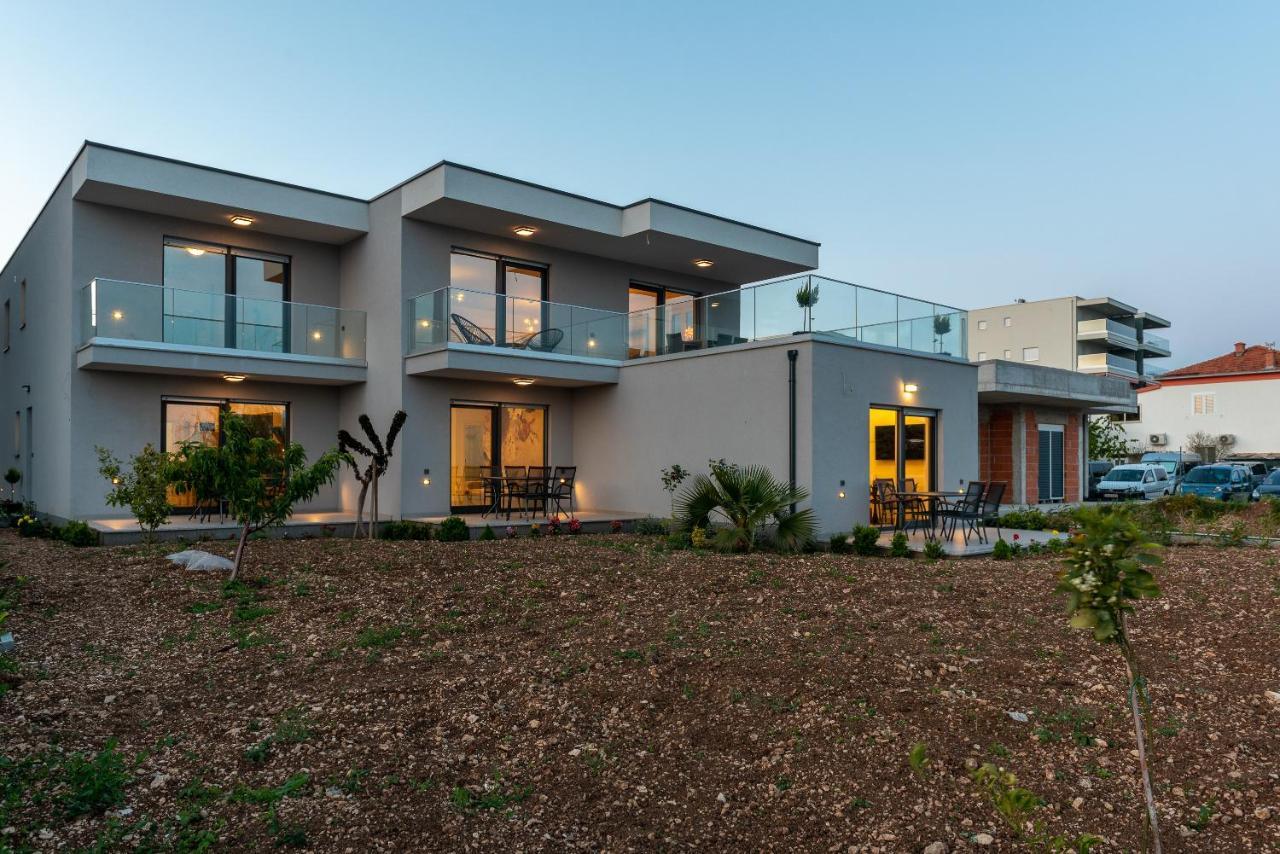 Infinity Residence Trogir Exterior photo