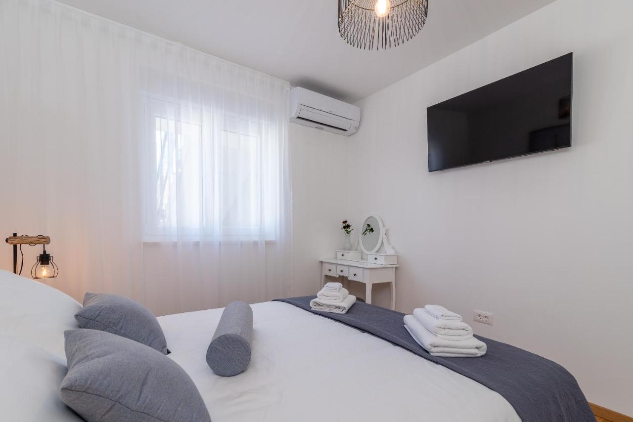 Infinity Residence Trogir Exterior photo