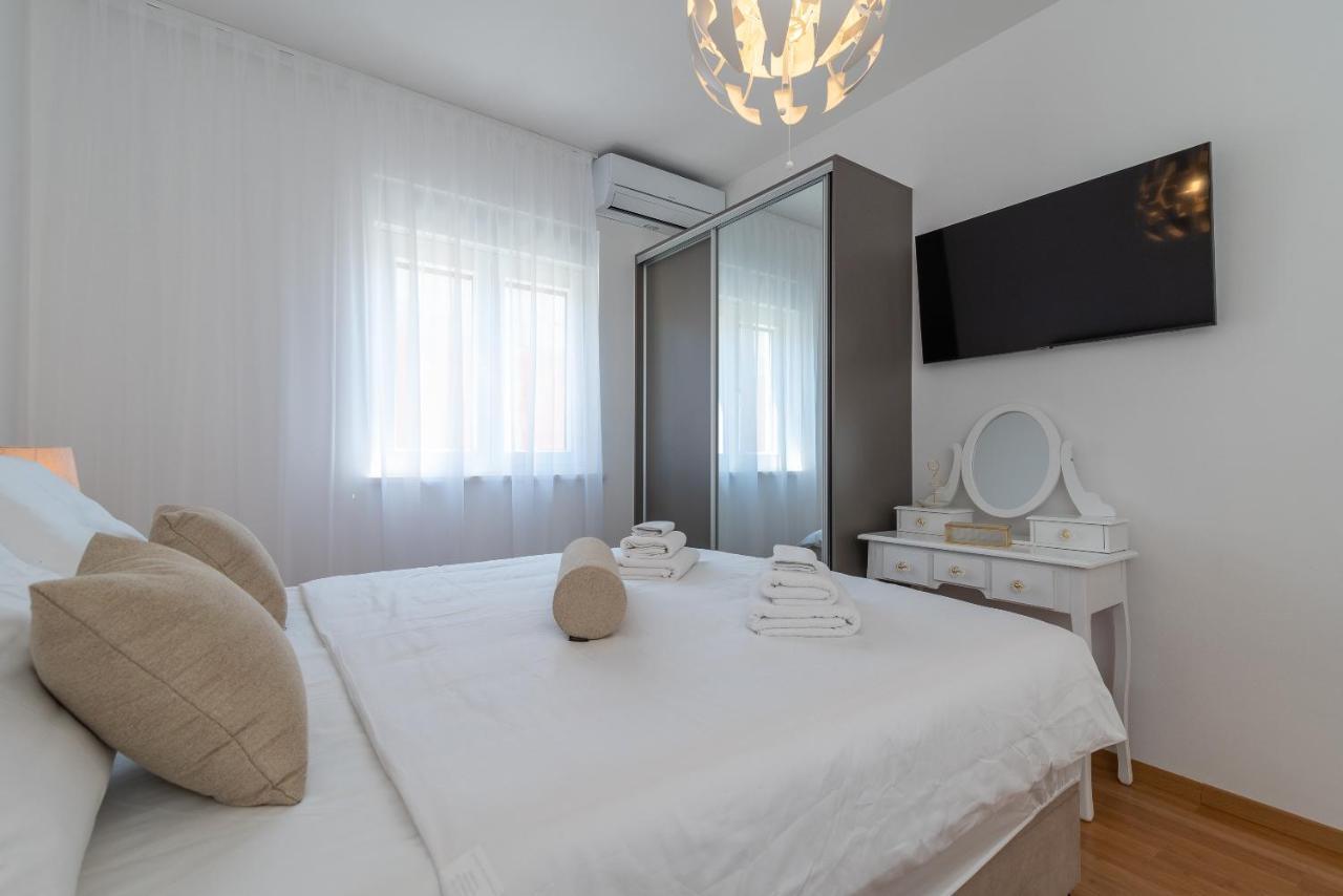 Infinity Residence Trogir Exterior photo